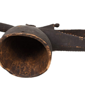 Mask - Wood - Mambila - Cameroon