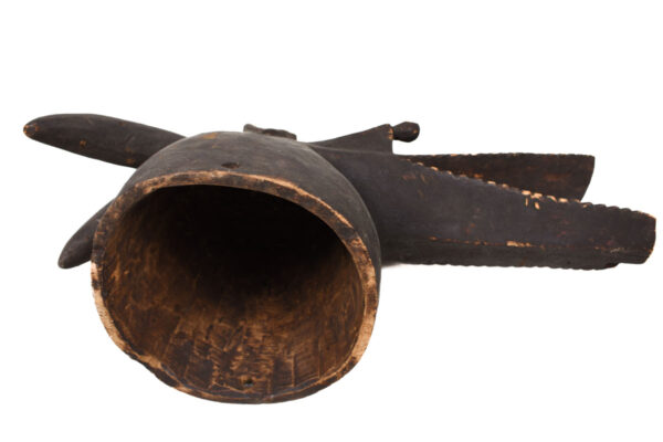 Mask - Wood - Mambila - Cameroon