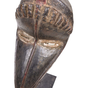 Ge Gon Mask - Wood - Dan - Ivory Coast