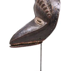 Ge Gon Mask - Wood - Dan - Ivory Coast