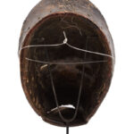 Ge Gon Mask - Wood - Dan - Ivory Coast