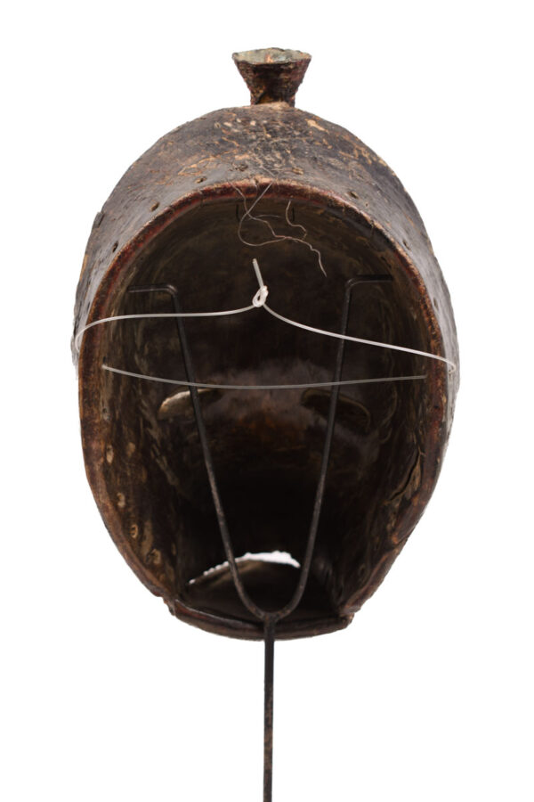 Ge Gon Mask - Wood - Dan - Ivory Coast