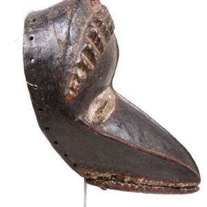 Ge Gon Mask - Wood - Dan - Ivory Coast