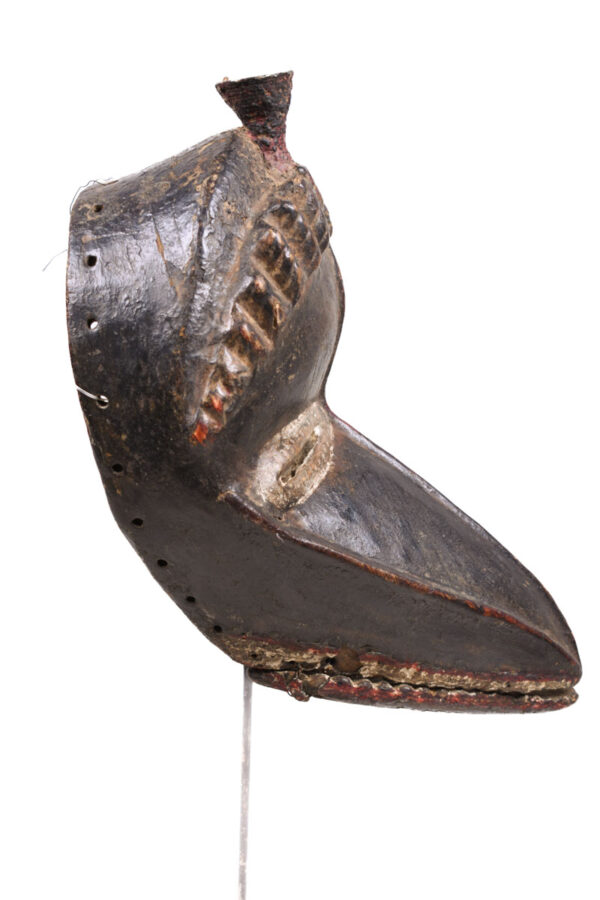 Ge Gon Mask - Wood - Dan - Ivory Coast