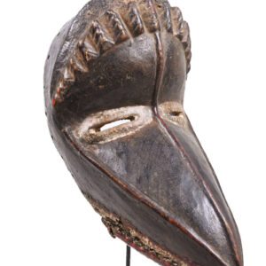 Ge Gon Mask - Wood - Dan - Ivory Coast