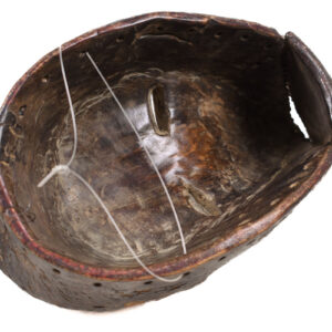Ge Gon Mask - Wood - Dan - Ivory Coast