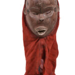 Mask - Wood - Pende - DR Congo
