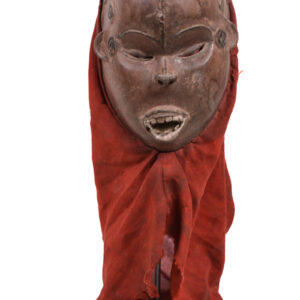 Mask - Wood - Pende - DR Congo