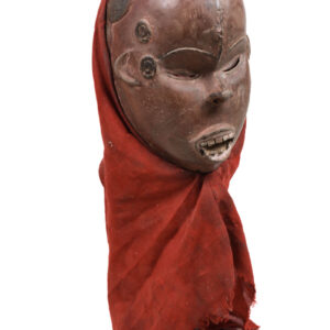 Mask - Wood - Pende - DR Congo