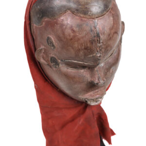 Mask - Wood - Pende - DR Congo