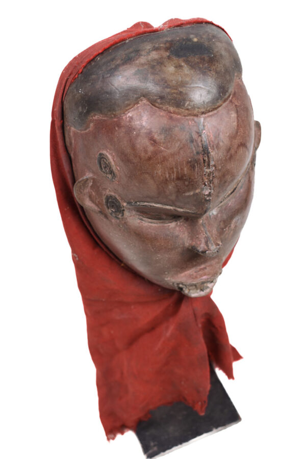 Mask - Wood - Pende - DR Congo