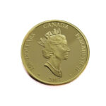 Canada 150 Dollars 2003 Year of the Sheep - Elizabeth II
