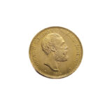 Sweden 20 Kroner 1875 Oscar II