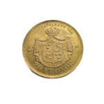 Sweden 20 Kroner 1875 Oscar II