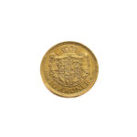 Denmark 10 Kroner 1908 Frederik VIII