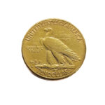 USA 10 Dollar 1909-D Indian Head
