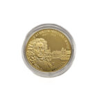 Nederland Medal Johan Willem Friso van Oranje-Nassau