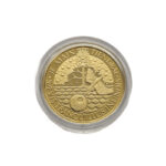 Nederland Medal Johan Willem Friso van Oranje-Nassau