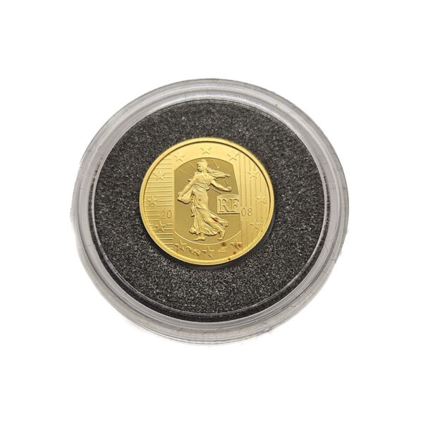 France 5 Euro 2008 French Republic