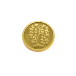 Latvia 1 Lats 2007 The Golden Apple Tree