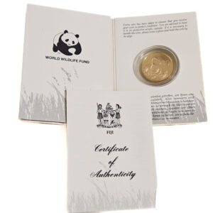 Fiji 200 Dollars 1986 Snake, Elizabeth II