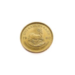 South-Africa 1/10 Krugerrand 1980 1/10 Oz.