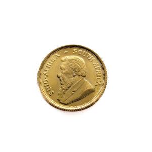 South-Africa 1/10 Krugerrand 1980 1/10 Oz.
