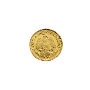 Mexico 2 Peso 1920