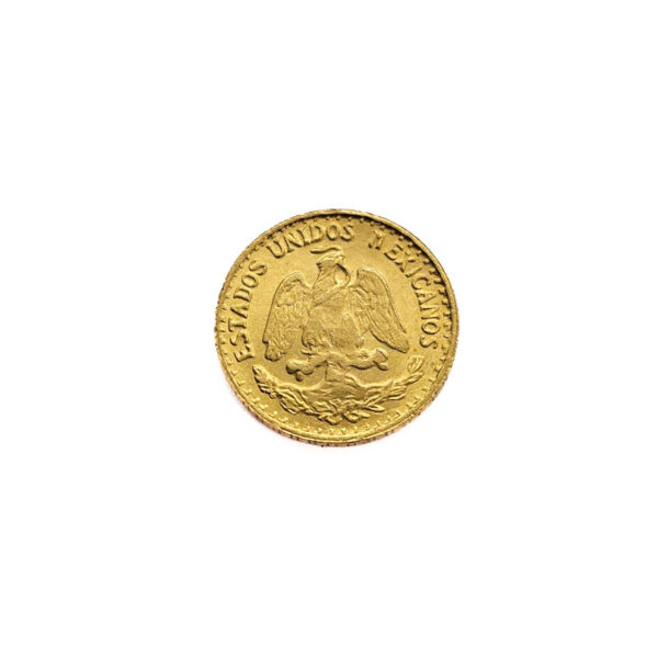 Mexico 2 Peso 1920