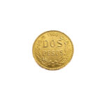 Mexico 2 Peso 1920