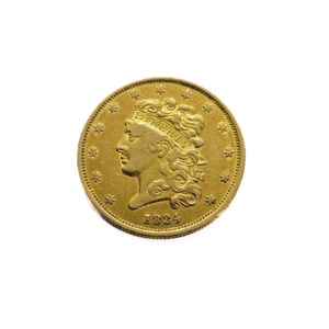USA 5 Dollars 1834 Classic Head