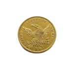 USA 5 Dollars 1834 Classic Head