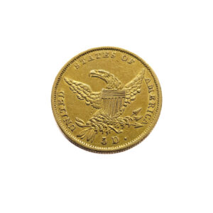 USA 5 Dollars 1834 Classic Head