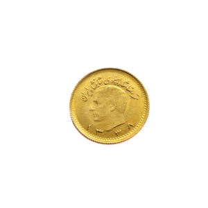 Iran 1/4 Pahlavi SH 1338 (1959) Mohammed Reza Pahlavi