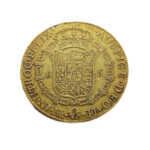 Colombia 8 Escudos 1792 - NR Carlos IV