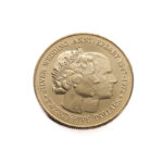 Cayman Islands 25 Dollars 1972 Silver Wedding - Elizabeth II