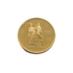 Canada 100 Dollars 1976 Elizabeth II - Montréal Olympic