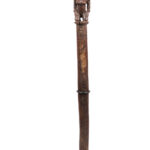 Power Stick / Scepter - Wood - Bakongo - DR Congo