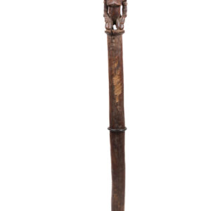 Power Stick / Scepter - Wood - Bakongo - DR Congo