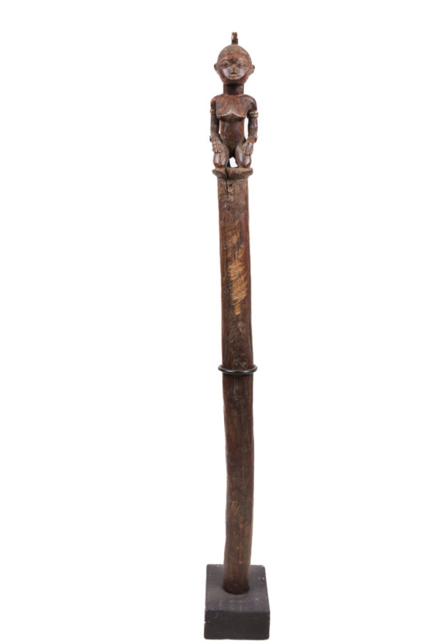Power Stick / Scepter - Wood - Bakongo - DR Congo
