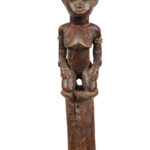 Power Stick / Scepter - Wood - Bakongo - DR Congo