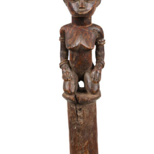 Power Stick / Scepter - Wood - Bakongo - DR Congo