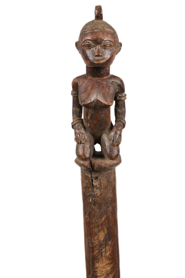 Power Stick / Scepter - Wood - Bakongo - DR Congo