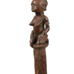 Power Stick / Scepter - Wood - Bakongo - DR Congo
