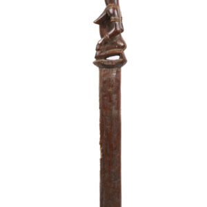 Power Stick / Scepter - Wood - Bakongo - DR Congo