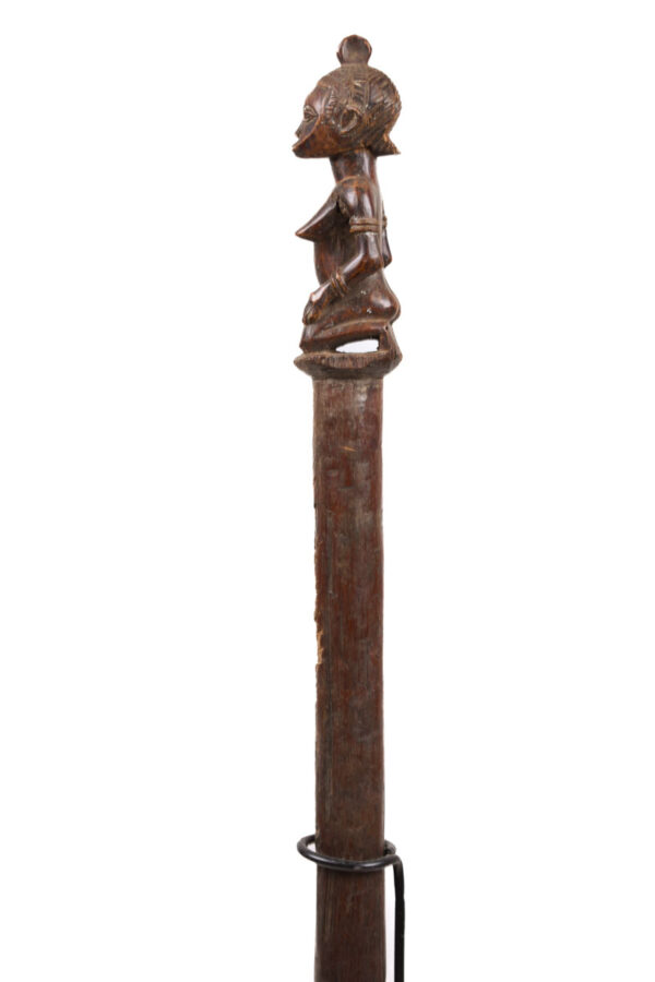 Power Stick / Scepter - Wood - Bakongo - DR Congo