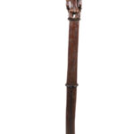 Power Stick / Scepter - Wood - Bakongo - DR Congo