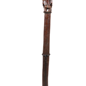 Power Stick / Scepter - Wood - Bakongo - DR Congo