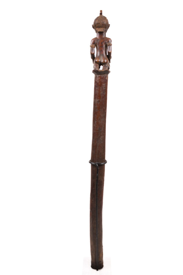 Power Stick / Scepter - Wood - Bakongo - DR Congo