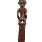Power Stick / Scepter - Wood - Bakongo - DR Congo
